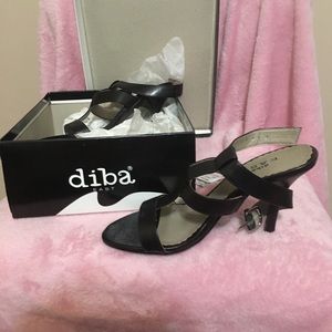 Black Diba Heels!👠